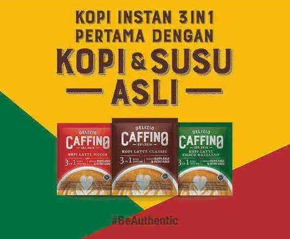 Caffino Indonesia