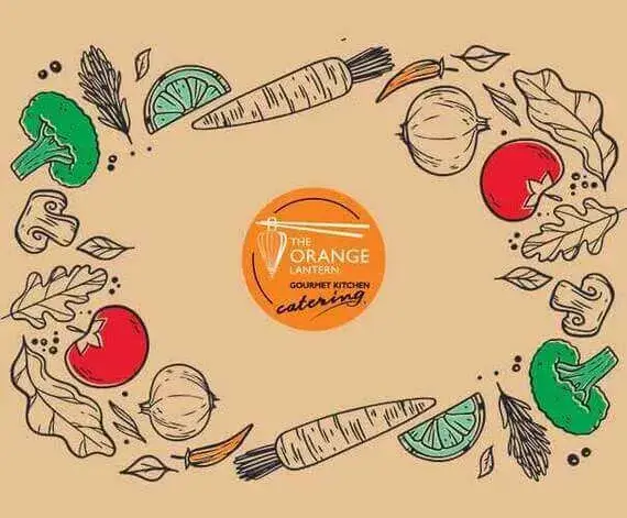 Orange Lantern Catering Ordering System