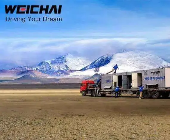 Weichai HR Web Application System