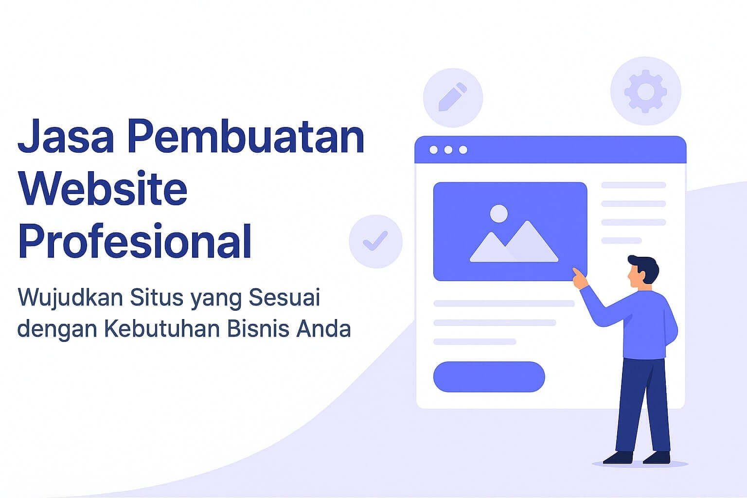 Jasa Pembuatan Website Profesional - Solusi Digital Bisnis Anda